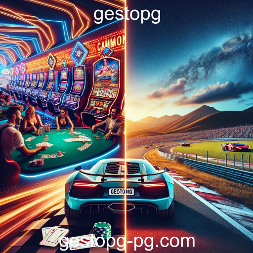 A Emoção das Corridas: A Evolução dos Jogos de Corrida