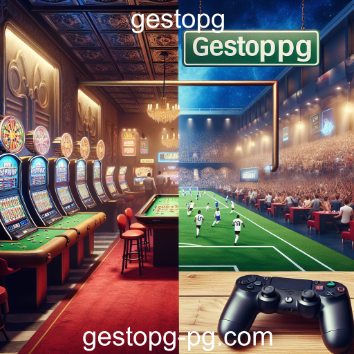 A Evolução dos Jogos de Esportes: Uma Nova Era de Entretenimento